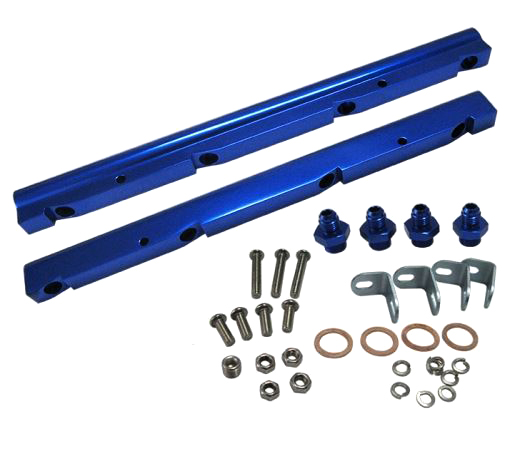 картинка Топливная рейка для Chevrolet 1997-2004 GM LS1 и 2001-2005 GM LS6 магазин  StreetTuning 