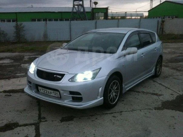 картинка Комплект Обвеса Ducks Garden для Toyota Caldina 240 магазин  StreetTuning 