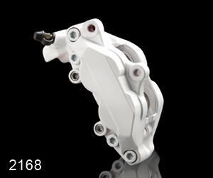 картинка Краска для суппортов FOLIATEC белая глянцевая Pure White (2168) магазин  StreetTuning 