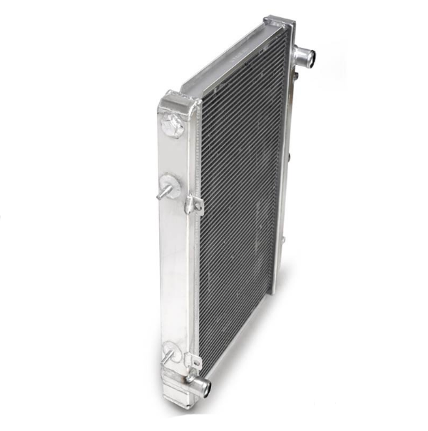 картинка Радиатор для Nissan 240SX Silvia S14 Sr20/Sr20Det 95-98  674mm*440mm*41mm магазин  StreetTuning 