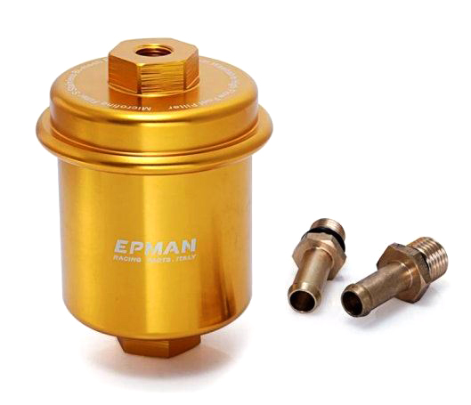 картинка Топливный фильтр первичной очистки EPMAN Sport, золотой магазин  StreetTuning 