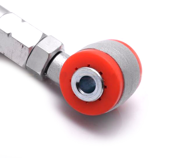 картинка Задние регулируемые рычаги развала для Honda Civic 1988-01 г, серебристые магазин  StreetTuning 