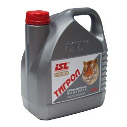 картинка Масло промывочное "Тигрол" 3.5 л магазин  StreetTuning 