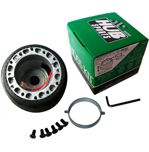 картинка Адаптер для установки спортивного руля на Honda, HUB-OT-48 магазин  StreetTuning 