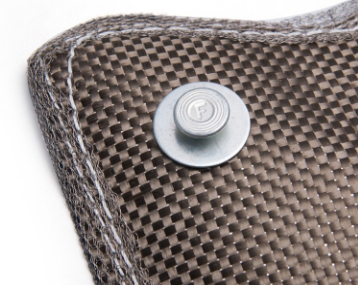 картинка Термошуба для турбин WRX/STi / LEGACY EJ25 VF22-VF42 базальтовая магазин  StreetTuning 