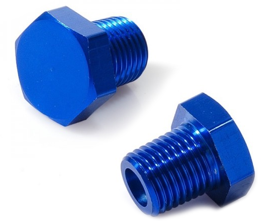 картинка Заглушка резьба 1/4 магазин  StreetTuning 