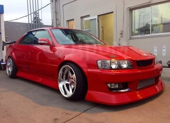 картинка Комплект обвесов BN-Sports для Toyota Chaser 100 магазин  StreetTuning 