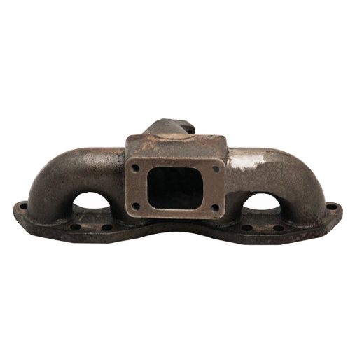 картинка Выпускной коллектор T3 для Nissan Silvia S13/S14 с двигателем SR20,SR20DET магазин  StreetTuning 