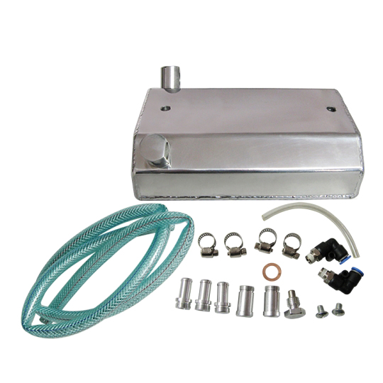 картинка Универсальный маслосборный бак 1 л магазин  StreetTuning 