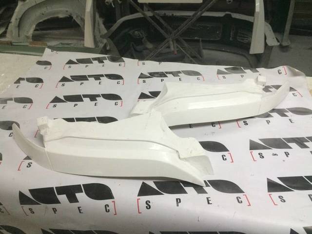 картинка Реснички, крепления для фар на Toyota Levin, Trueno AE111 магазин  StreetTuning 