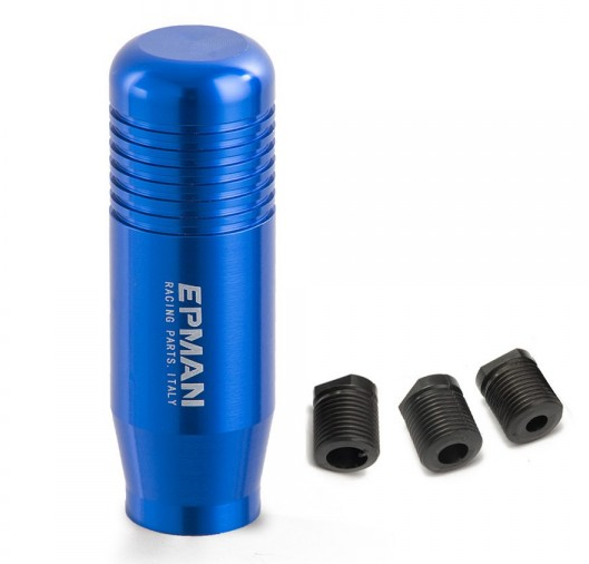 картинка Универсальная ручка КПП Epman SK09 , синяя магазин  StreetTuning 