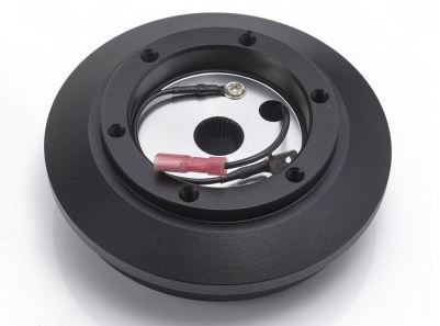 картинка Адаптер для руля Toyota Celica, Supra, для Lexus IS, GS, SC HUB-K121H магазин  StreetTuning 