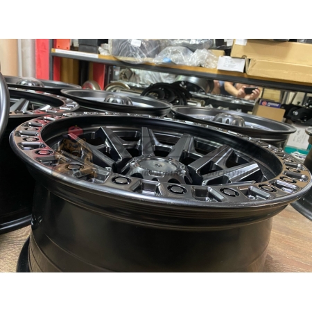 картинка Новые диски Off Road R16 J8 ET0 5x114.3/5x127 магазин  StreetTuning 