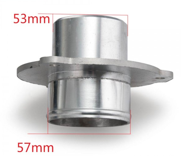 картинка Пайпинг кит для VW Audi TT-S Golf R магазин  StreetTuning 