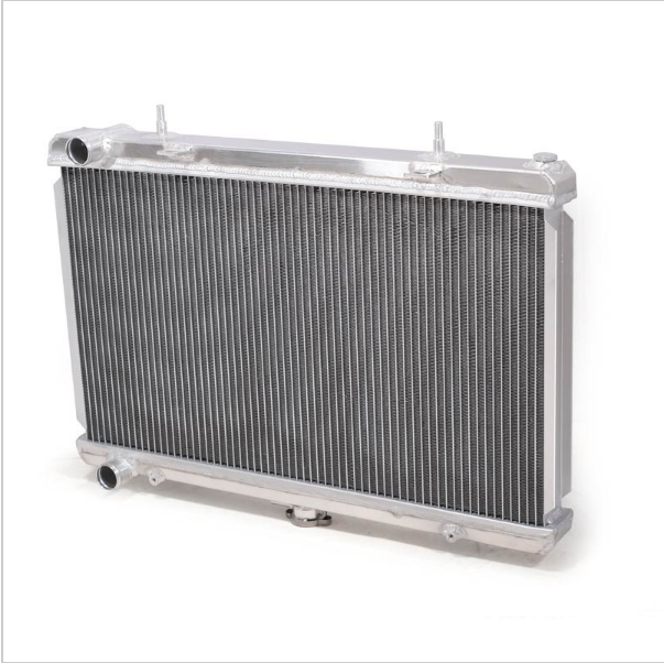картинка Радиатор для  Nissan Skyline R32 RB20, RB25   1989-1993   663mm*430mm*50mm магазин  StreetTuning 