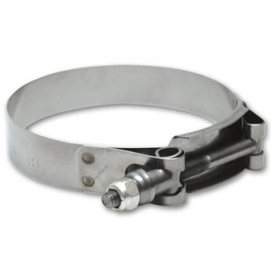 картинка Хомут Т- образный 105 мм х 113 мм магазин  StreetTuning 