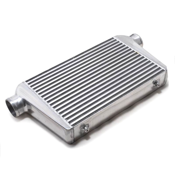 картинка Интеркулер 450 x 300 x 76, вход/выход - 76 мм магазин  StreetTuning 