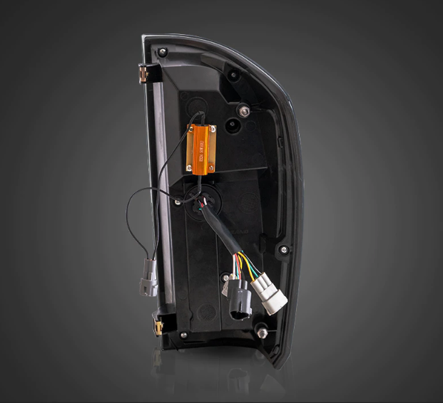 картинка Задние фары для Toyota Tacoma TRD Sport SR5 Limited c 2016 г - по 2021 магазин  StreetTuning 