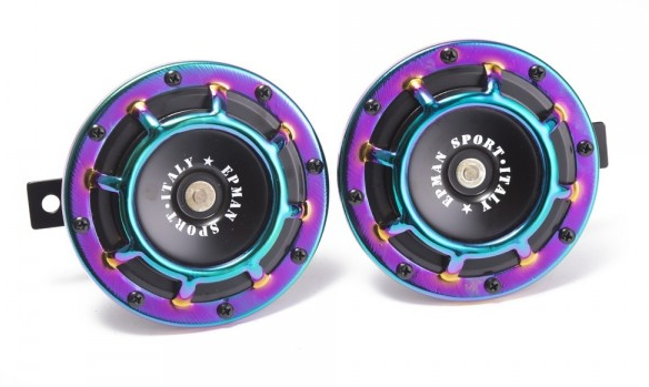 картинка Клаксоны аналог Hella B 133 Neochrome магазин  StreetTuning 