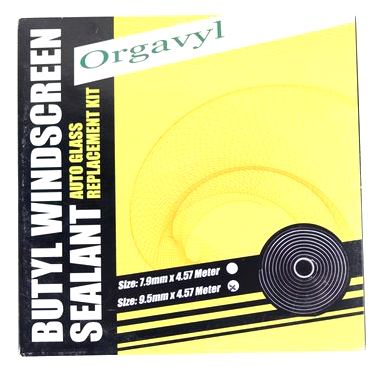 картинка Бутиловый герметик для стекол фар автомобиля ORGAVYL магазин  StreetTuning 
