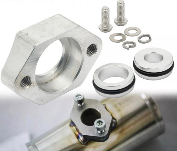 картинка Фланец под MAP VAG Jetta, Audi A4, Golf 1.8T 1998-2005 магазин  StreetTuning 