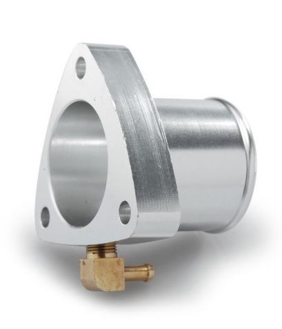 картинка Фланец под турбину Garrett GT28R/GT25R/T25/GT28RS   3 Болта магазин  StreetTuning 