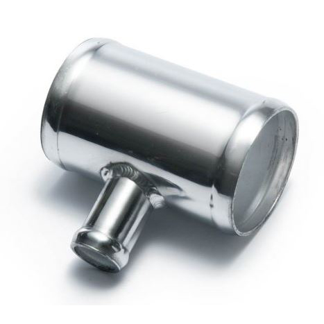 картинка Фланец под Blow-Off T-pipe универсальный 25 мм, диаметр фланца 89 мм магазин  StreetTuning 