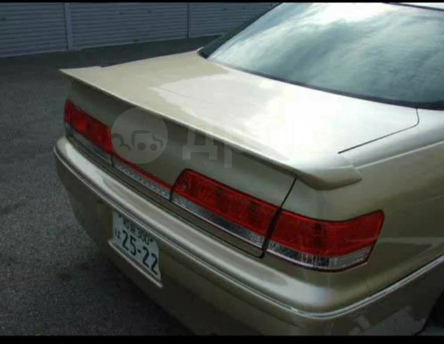 картинка Спойлер Super Made для Toyota Mark 2 100 магазин  StreetTuning 