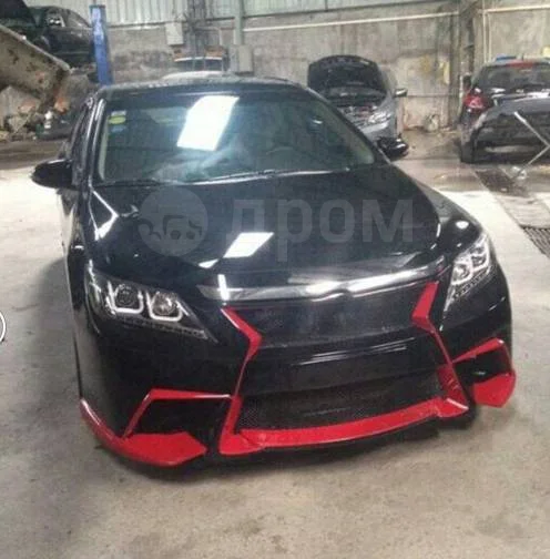 картинка Комплект обвесов для Toyota Camry 50 магазин  StreetTuning 