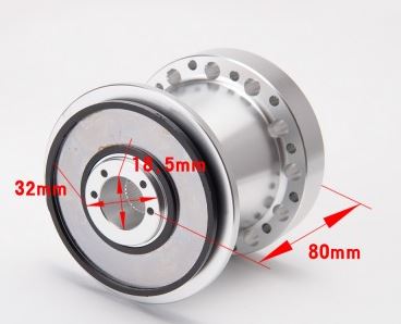 картинка Адаптер алюминиевый для руля Toyota магазин  StreetTuning 