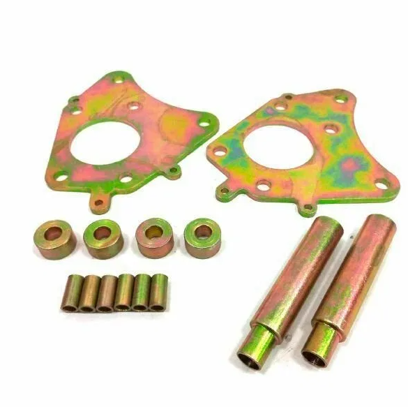 картинка Переходные пластины ЗДТ без АБС для а/м ВАЗ 2108-15, 2170, 1117-19,2190,под суппорта Hyundai Solaris магазин  StreetTuning 