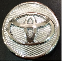 картинка Колпачок на литье Toyota TC-012A (внешний 57mm, внутренний 51mm) магазин  StreetTuning 