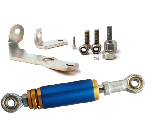 картинка Демпфер двиготеля для Honda Civic EK  c 1992-00 г, синий магазин  StreetTuning 