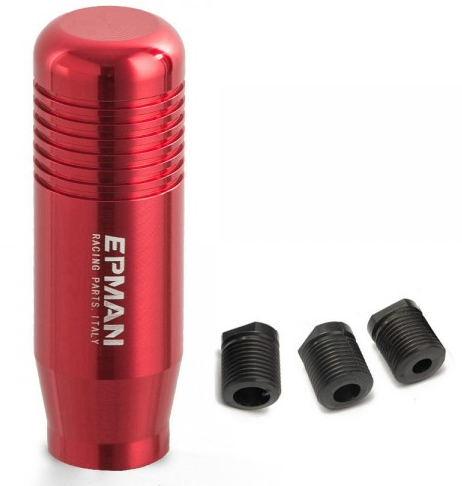картинка Универсальная ручка КПП Epman SK09 , красная магазин  StreetTuning 