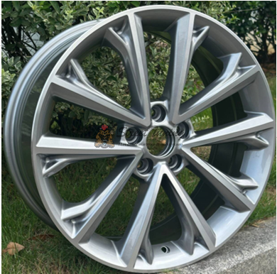 картинка Диски Toyota OEM Style  R18 7J ET38 5X108 Silver магазин  StreetTuning 
