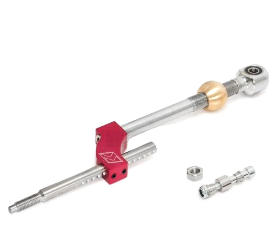 картинка Кулиса  короткоходная регулируемая для Honda Civic EK 1996-2000 г , красная магазин  StreetTuning 