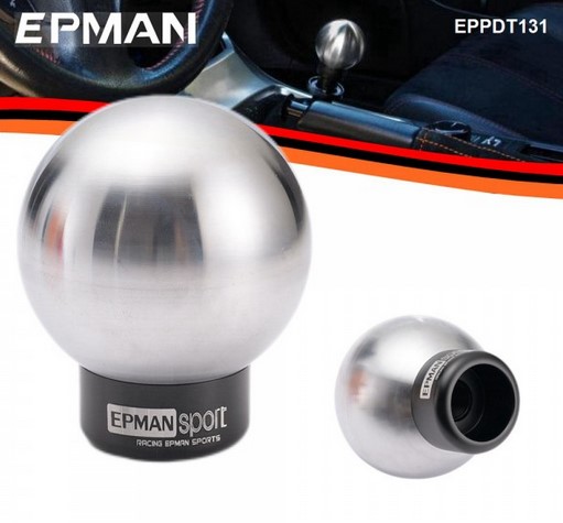 картинка Ручка КПП Epman Sport, стальной шарик,для Subaru BRZ, Subaru WRX ST магазин  StreetTuning 