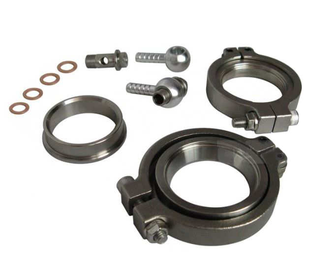 картинка Перепускной клапан турбины (Wastegate) Tial 44 мм MVR , черный магазин  StreetTuning 