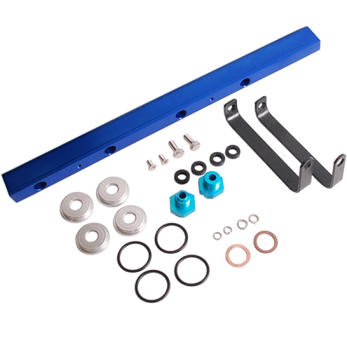 картинка Топливная рейка на Nissan Silvia S14/S15 с двигателем SR20-DET магазин  StreetTuning 