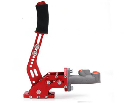 картинка Гидравлический ручник для дрифта Epman,с регулировкой длины , красный. магазин  StreetTuning 