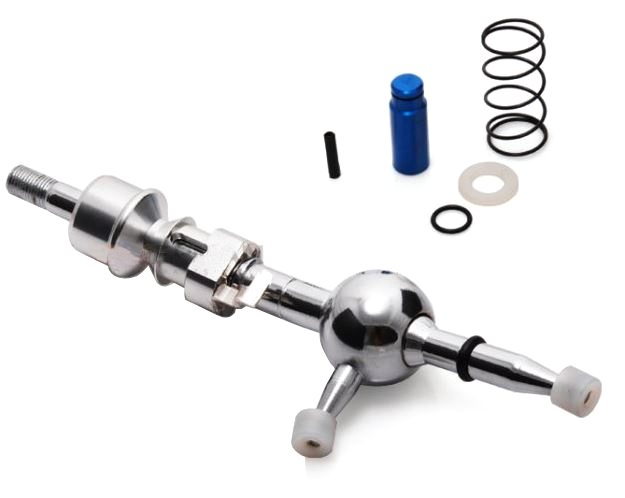 картинка Кулиса короткоходная для Pontiac Sunfire, хром магазин  StreetTuning 