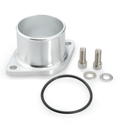 картинка Фланец под турбину Garrett GT25 GT28 T25 T28 Nissan SR20DET магазин  StreetTuning 