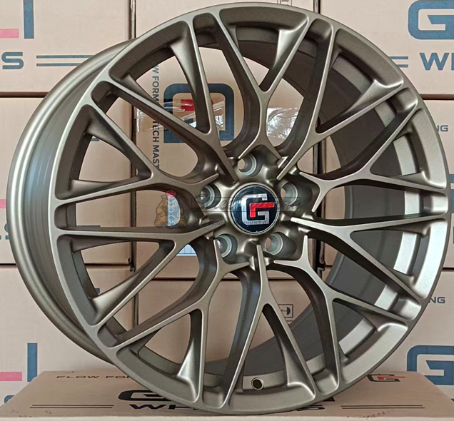 картинка Диски HRE GL039 R18 J8 ET35 5X114,3 bronze matt магазин  StreetTuning 