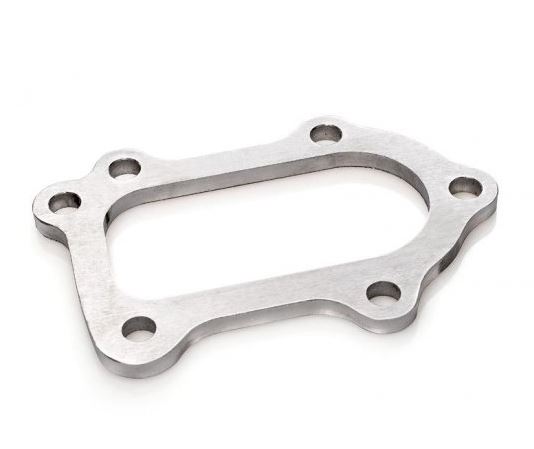 картинка Фланец под турбину CT26 Toyota Celica GT4 MR2  3S-GTE 6 Bolt магазин  StreetTuning 