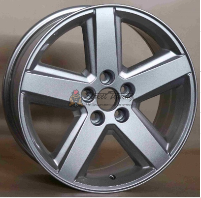 картинка Диски OEM GM Style  R18 7J ET40 5X114.3 Silver магазин  StreetTuning 