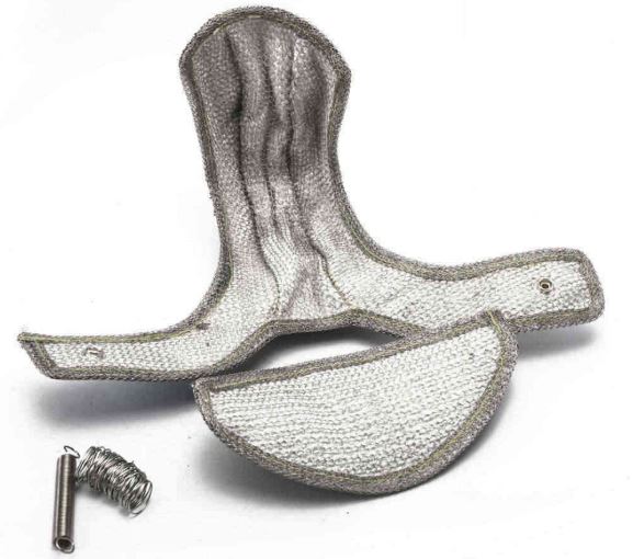 картинка Термошуба для турбины Audi S3 Volkswagen Golf Mk7, базальтовая (титан) магазин  StreetTuning 