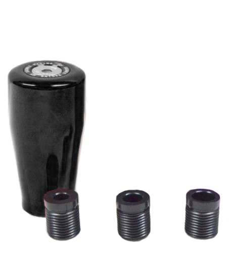 картинка Универсальная ручка КПП Epman , черная магазин  StreetTuning 