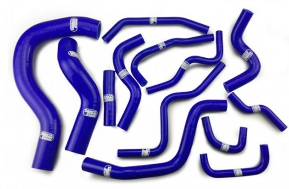 картинка Патрубки системы охлаждения Honda Civic EP3 Type R, k20a2 магазин  StreetTuning 