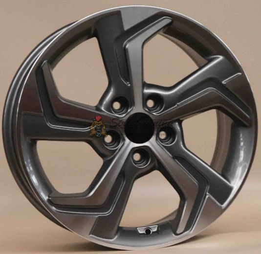 картинка Диски  OEM Honda/Acura Style  R17 6.5J ET49 5X114.3 Gray магазин  StreetTuning 