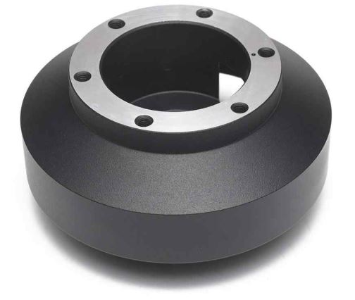 картинка Адаптер для установки спортивного руля на Subaru WRX STI, Forester  HUB-K105H магазин  StreetTuning 